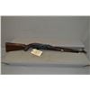 Image 1 : Remington Model Nylon 66 .22 LR Cal Tube Fed Semi Auto Rifle w/ 19 1/2" bbl [ fading blue finish, mo