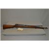 Image 1 : Siamese Mauser ? Model 1923 ( Type 66 ? ) . 8 x 52 R Siamese Cal ? Bolt Action Full Wood Military Si