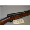 Image 2 : Siamese Mauser ? Model 1923 ( Type 66 ? ) . 8 x 52 R Siamese Cal ? Bolt Action Full Wood Military Si