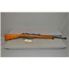 Image 1 : Mannlicher Carcano ( FAT 41) Model Sporter 6.5 x 52 Italian Cal Bolt Action Partly Sporterized Rifle