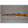 Image 3 : Mannlicher Carcano ( FAT 41) Model Sporter 6.5 x 52 Italian Cal Bolt Action Partly Sporterized Rifle