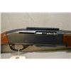 Image 2 : Remington Model 7400 .270 Win Cal Mag Fed Semi Auto Rifle w/ 22" bbl [ appears v-good, blued finish,