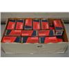 Image 1 : Box Lot : 25 Boxes ( 50 rnds per ) .22 Cal Win Mag Federal Ammo
