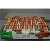 Image 1 : Tray Lot : Approx. 30 Boxes - Assorted .12 Ga Shot Shells [ various shots & makers ]