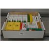 Image 1 : Tray Lot : Approx 12 Boxes ( 50 rnds per ) .30 Carbine Cal Ammo [ various makers ] - 3 Boxes ( 25 rn