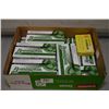 Image 1 : Tray Lot : 10 Boxes ( 20 rnds per ) Rem .223 Cal Ammo 55 Grain