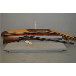 United Arms Factory Model S X S Hammer .12 Ga Break Action Shotgun w/ 29 1/2" bbl [ patchy blue fini