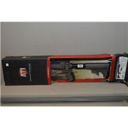 Advanced Technology Int. Ruger Mini 14/ Mini 30 Strike Force Stock in Destroyer Grey in damaged box