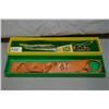 Image 1 : Puma Skinner Sheath Knife with stag grips [ new w/orig plastic case ]