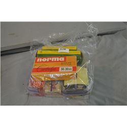 Bag Lot : 1 Box ( 50 rnds ) Remington Hollow Pt. Power Lokt 5 MM Rim Fire Magnum [ Rare, No Longer i