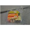 Image 1 : Bag Lot : 1 Box ( 50 rnds ) Remington Hollow Pt. Power Lokt 5 MM Rim Fire Magnum [ Rare, No Longer i
