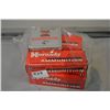 Image 1 : Bag Lot : 6 Boxes ( 20 rnds per ) Hornady Custom .454 CASULL 240 Grain JSP XTP Cartridges - 1 Box ( 