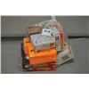 Image 1 : Bag Lot : 2 Boxes ( 20 rds per) Hornady Custom .480 Ruger Cal 325 Gr HP/XTP Cartridges - 4 1/2 Boxes