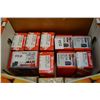 Image 1 : Box Lot : 4 Boxes ( 100 per ) Hornady .38 Cal 158 Gr HP/ XTP Bullets [ unopened ] - 3 Boxes ( 50 per