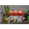 Image 1 : Tray Lot : 2 Boxes ( 100 per ) Hornady Unprimed Brass .480 Ruger [ unopened ] - 1 Box ( 90 per ) Hor