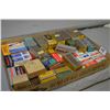 Image 1 : Tray Lot : Approx 71 Boxes ( 50 rnd per ) Various Makers .22 Cal Ammo [ some collector ]