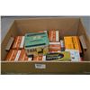 Image 1 : Box Lot : Approx 20 Plus Boxes Various .12 Ga Shot Shells - Two Boxes .12 Ga Popper Load - 4 Boxes .