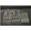 Image 1 : Bag Lot : 8 Boxes ( 20 per ) Metaka 7.5 MM Ball Ammo