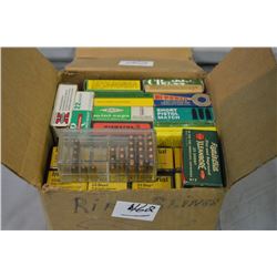 Box Lot : Approx 26 Boxes .22 Short Cal Ammo