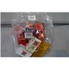 Image 1 : Bag Lot : Approx. 11 1/2 Boxes .22 Win Mag Cal Ammo [ 9 Federal, 2 Win ]