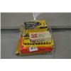 Image 1 : Bag Lot : 1 Box Win .38 Auto Ammo - 1 Box Dom .38 S & W Ammo - 1 Box .32 -20 Imperial ammo - 1 Box .
