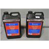 Image 1 : Lot : Two 4 Lb Plastic Jugs Valiant Red Dot Smokeless Shotgun Powder [ Unopened ]