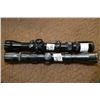 Image 1 : Lot of Two Scopes: Bushnell Banner 3 x 9 Variable w/rings - Weaver V7-B w/rings missing one side cap
