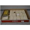 Image 1 : Box Lot : 8 Boxes 7.62 Military Ammo - plus 20 rnds .303 Brit ammo - asstd cartridges ,etc.