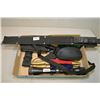 Image 1 : Tray Lot : Nc STAR SKS Scope Trimount [ appears as new in box ] - 3 x 9 x 40 Variable Scope w/rings 