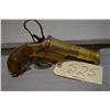 Image 1 : Webley & Scott ( London & Birmingham ) Mark III* C Broad Arrow Marked Dated 1918 Brass Flare Pistol 