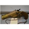 Image 2 : Webley & Scott ( London & Birmingham ) Mark III* C Broad Arrow Marked Dated 1918 Brass Flare Pistol 