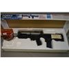 Image 1 : FAMAS Air Soft Gun .6 MM Cal [ appears as new in orig pkg, w/ paper, pellets, etc ] NO PAL REQ USE W