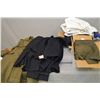 Image 1 : Group Lot : Asstd Royal Canadian Navy Uniforms [ Women ] - Royal Canadian Army Cadet Uniform & Great