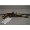 Image 1 : Unknown Belgian Model Harper's Ferry 1805 U.S. Pistol Reproduction .58 Flintlock Cal 1 Shot Pistol w