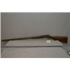 Image 3 : T.Barker ( Belgium ) Side By Side .12 GA w/32 1/4" bbls [ barrels marked Laminated Steel, fading blu