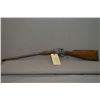 Image 1 : Stevens Model Single Shot .22 LR Cal Break Action Rifle w/ 22" bbl [ traces of patchy blue turned br