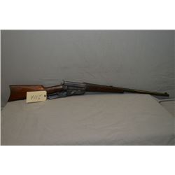 Winchester Model 1895 .35 WCF Cal Lever Action Rifle w/ 24" bbl [ fading blue finish, turning brown,