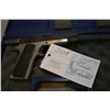 Image 1 : Colt Model Commander .38 Super Auto Cal 9 Shot Semi Auto Pistol w/ 108 mm bbl [ blue finish slide, b