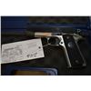 Image 2 : Colt Model Light Weight Commander Mark IV Series 80 .45 Auto Cal 7 Shot Semi Auto Pistol w/ 108 mm b