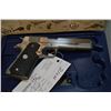 Image 2 : Colt Model Government Model Mark IV Series 80 .38 Super Auto Cal 7 Shot Semi Auto Pistol w/ 127 mm b
