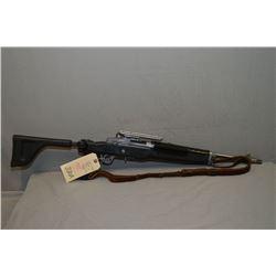 Ruger Model Mini 14 .223 Cal Mag Fed Semi Auto Carbine w/ 18 1/2" bbl [ stainless finish, barrel sig