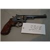 Image 1 : Smith & Wesson Model 17 .22 LR Cal 6 Shot Revolver w/ 152 mm bbl [ blued finish, barrel sights, slig