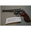 Image 2 : Smith & Wesson Model 17 .22 LR Cal 6 Shot Revolver w/ 152 mm bbl [ blued finish, barrel sights, slig