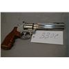 Image 1 : Smith & Wesson Model 686 - 2 .357 Mag Cal 6 Shot Revolver w/ 152 mm bbl [ stainless finish, adjustab