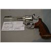 Image 2 : Smith & Wesson Model 686 - 2 .357 Mag Cal 6 Shot Revolver w/ 152 mm bbl [ stainless finish, adjustab
