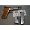 Image 1 : Smith & Wesson Model 745 .45 Auto Cal 8 Shot Semi Auto Pistol w/ 127 mm bbl [ stainless & blued fini