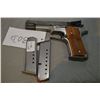 Image 2 : Smith & Wesson Model 745 .45 Auto Cal 8 Shot Semi Auto Pistol w/ 127 mm bbl [ stainless & blued fini