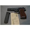 Image 1 : FEG Model P9R .9 MM Luger Cal 10 Shot Semi Auto Pistol w/ 118 mm bbl [ blued finish, fixed sights, c