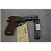 Image 2 : FEG Model P9R .9 MM Luger Cal 10 Shot Semi Auto Pistol w/ 118 mm bbl [ blued finish, fixed sights, c