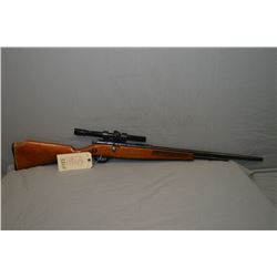 Cooey by Winchester Model 600 .22 LR Cal Tube Fed Bolt Action Rifle w/24" bbl [ blued finish, barrel